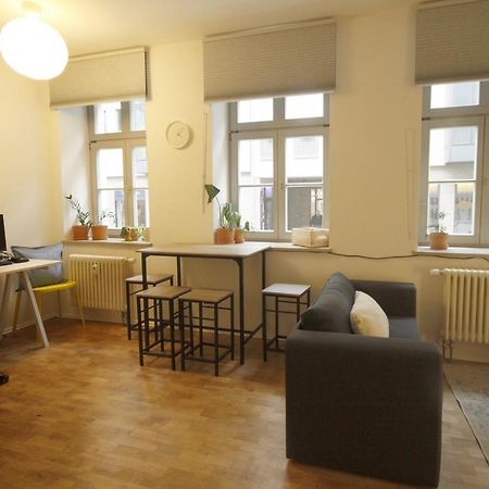 Nuvoom Workation, Highspeed Internet, Zentral In Der Dresdner Innenstadt Drážďany Exteriér fotografie