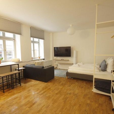 Nuvoom Workation, Highspeed Internet, Zentral In Der Dresdner Innenstadt Drážďany Exteriér fotografie